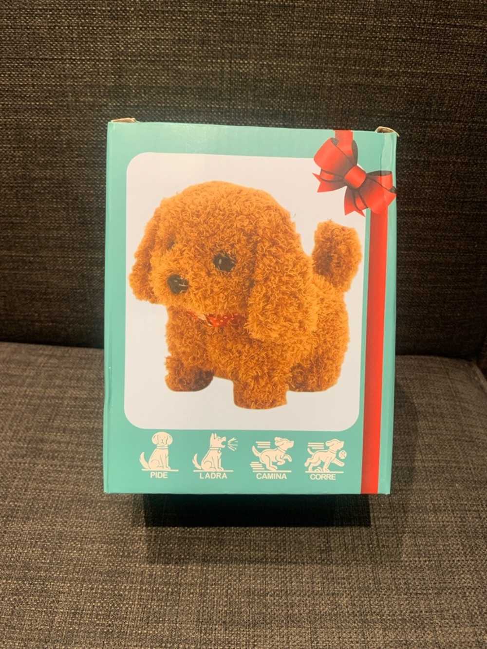 The Wuffy Dog (6 available!)